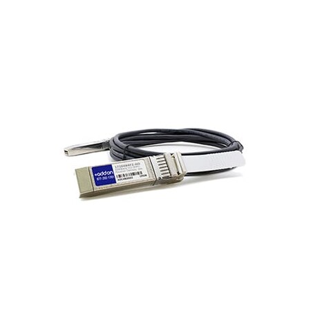 Add-On Addon Adtran 1710484F3 Compatible Taa Compliant 10Gbase-Cu Sfp+ To 1710484F3-AO